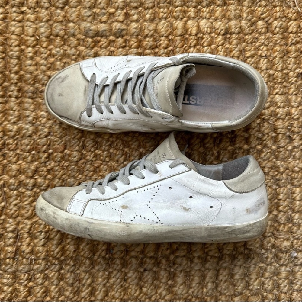 GOLDEN GOOSE Superstar Sneakers
